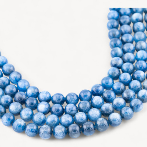 Natursteinperlen Glatte Kugeln | Worldofjewel.com