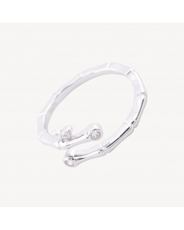 Anello In Argento 925 Con Zirconi-ANELLI DI ARGENTO 925 | Worldofjewel.com