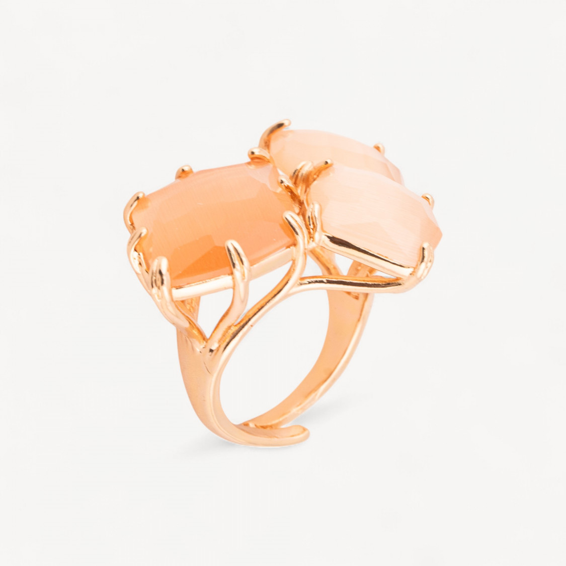 Anello Gioiello In Bronzo-ANELLI DONNA IN BRONZO | Worldofjewel.com