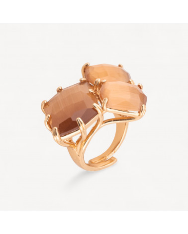Anello Gioiello In Bronzo-ANELLI DONNA IN BRONZO | Worldofjewel.com
