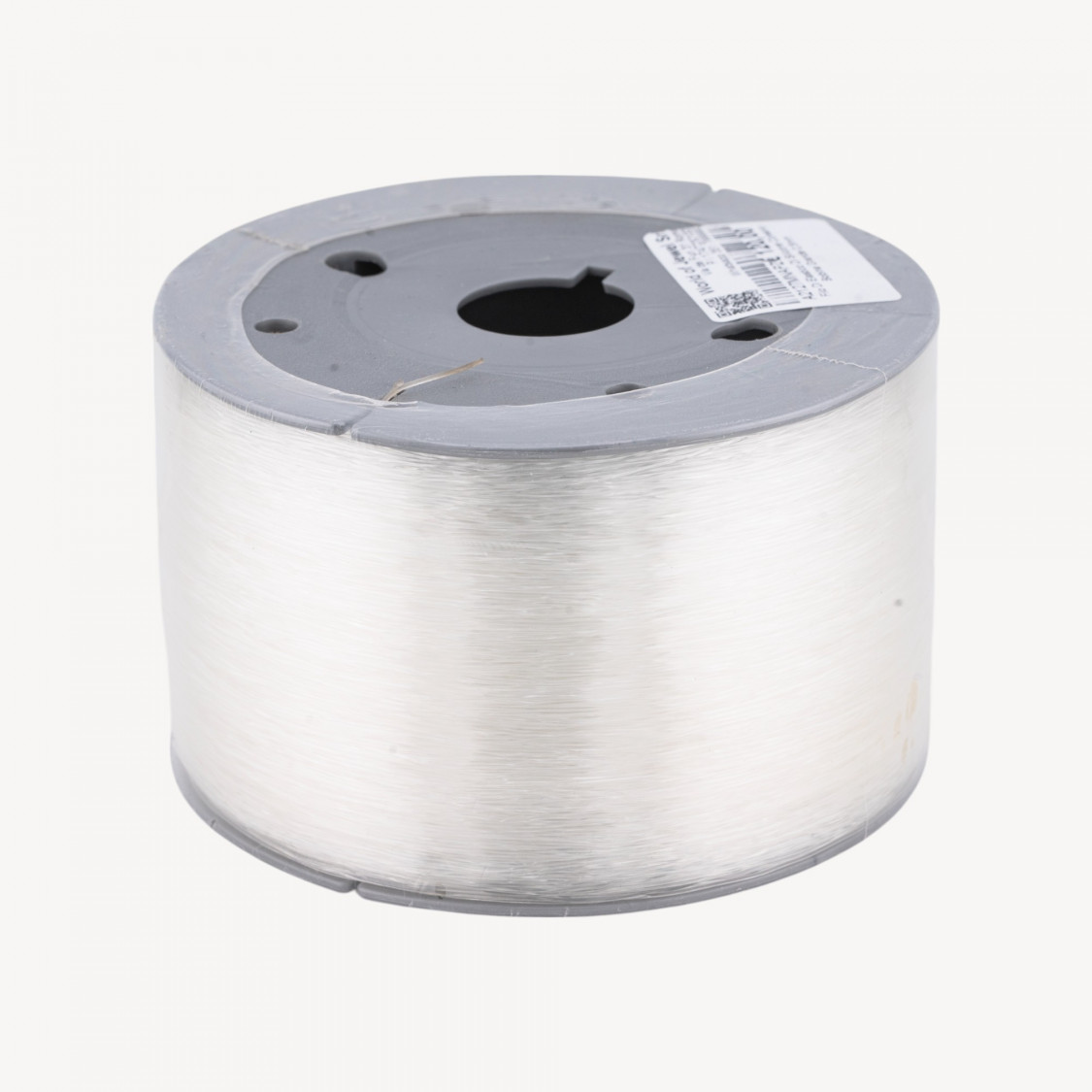 Filo Di Elastico Di Silicone Coreano Bobina Grande 0,5mm-FILO di ELASTICO | Worldofjewel.com