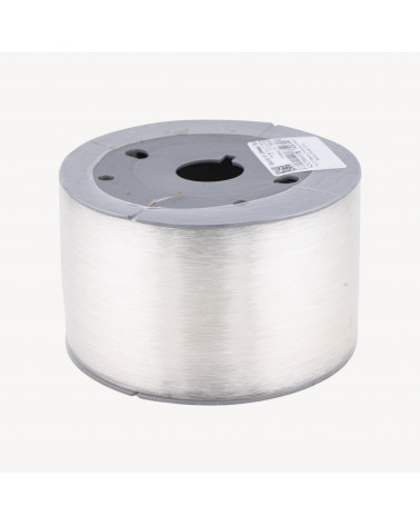 Filo Di Elastico Di Silicone Coreano Bobina Grande 0,5mm-FILO di ELASTICO | Worldofjewel.com