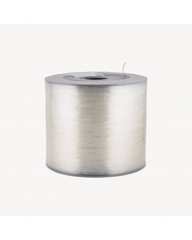 Filo Di Elastico Di Silicone Coreano Bobina Grande 0,7mm-FILO di ELASTICO | Worldofjewel.com