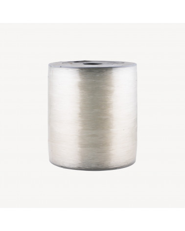 Filo Di Elastico Di Silicone Coreano Bobina Grande 0,8mm-FILO di ELASTICO | Worldofjewel.com