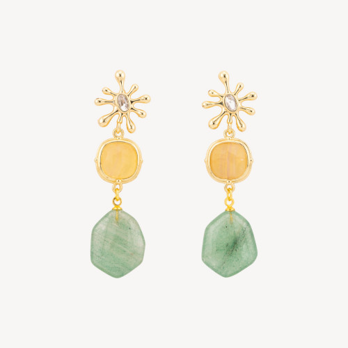 ORECCHINI ARTISAN TRENDS | Worldofjewel.com
