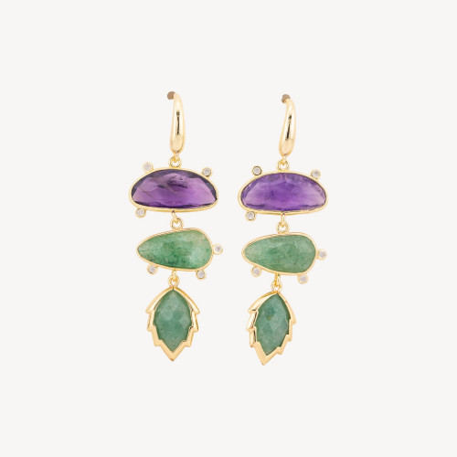 ORECCHINI ARTISAN TRENDS | Worldofjewel.com