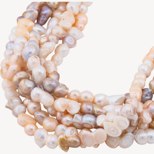 PERLAS DE RÍO CULTIVADAS | Worldofjewel.com