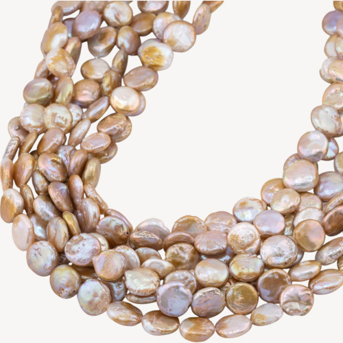 PERLAS DE RÍO CULTIVADAS | Worldofjewel.com