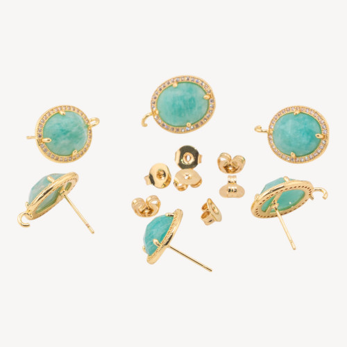 SEMILAVORATI METALLICI | Worldofjewel.com