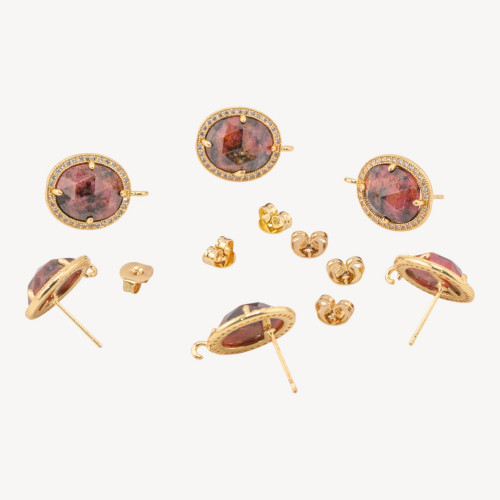 SEMILAVORATI METALLICI | Worldofjewel.com