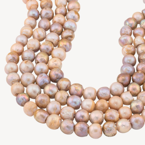 PERLE DI FIUME COLTIVATE | Worldofjewel.com