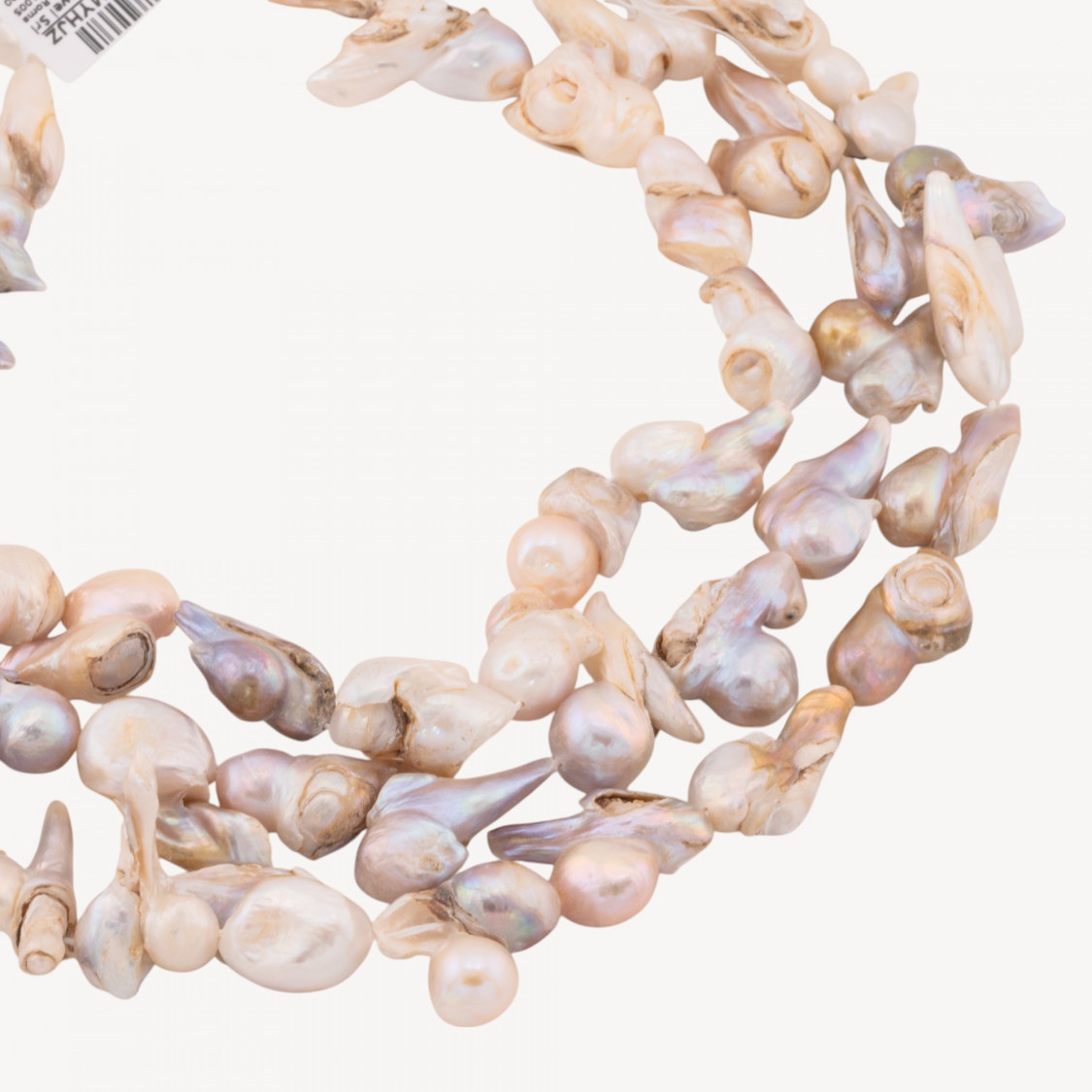 Baroque River Pearls Economy Line MOD2159F-BAROQUE RIVER PEARLS ECONOMIC LINE | Worldofjewel.com