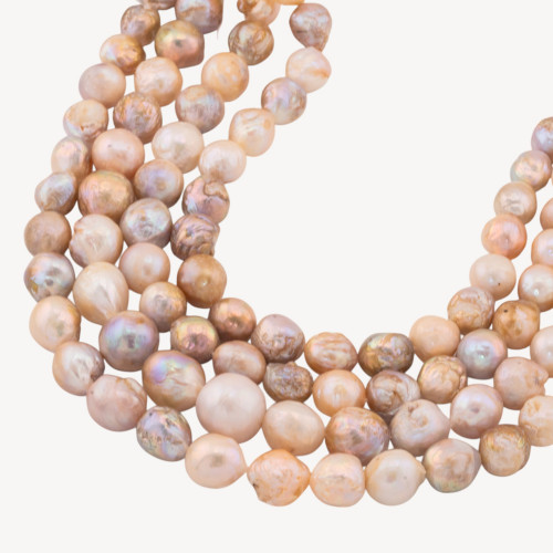 PERLE DI FIUME COLTIVATE | Worldofjewel.com