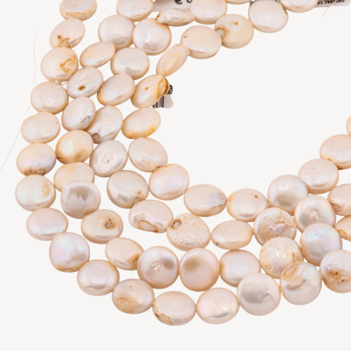 LIGNE ÉCONOMIQUE DES PERLES DE LA RIVIÈRE BAROQUE | Worldofjewel.com