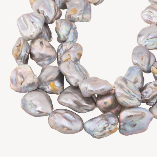 Perles de rivière baroques, Ligne économique irrégulière, MOD.2277