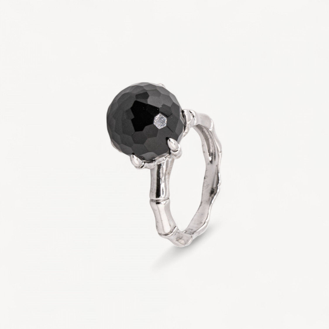 Anello Gioiello In Argento 925 Con Zirconi MOD.2742 12mm-ANELLI DI ARGENTO 925 | Worldofjewel.com