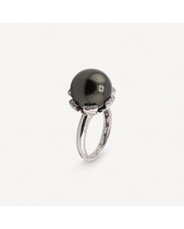 Anello Gioiello In Argento 925 Con Zirconi MOD.2742 16,5mm-ANELLI DI ARGENTO 925 | Worldofjewel.com