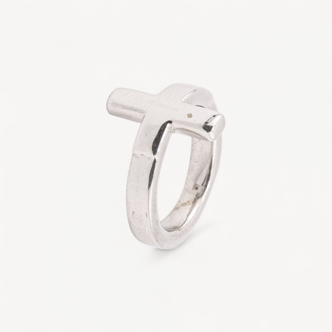 925 Silver Jewel Ring with Zirconia MOD.2742 5.8x11mm-925 SILVER RINGS | Worldofjewel.com