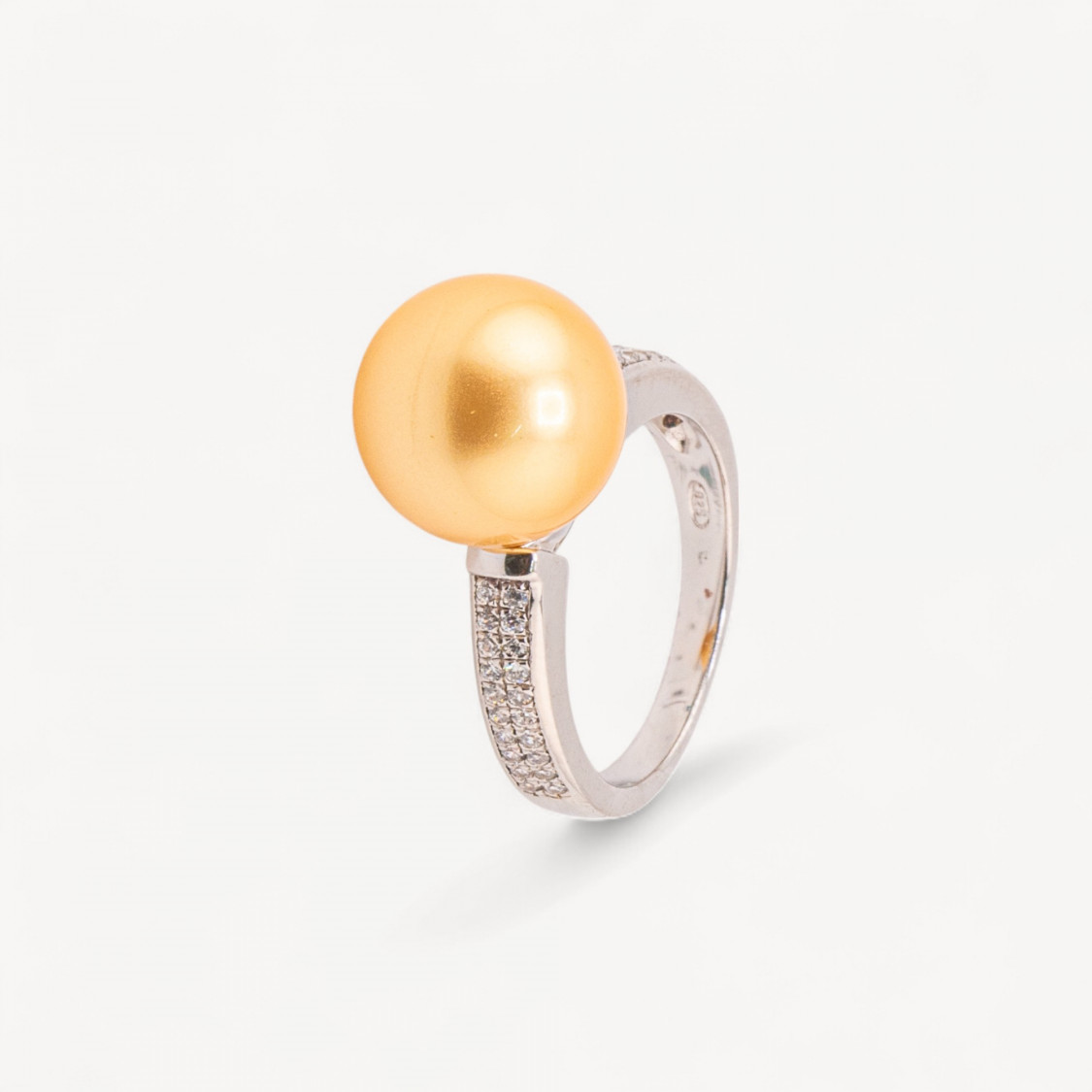 925 Silver Jewel Ring with Zirconia MOD.2742 12.2mm-925 SILVER RINGS | Worldofjewel.com