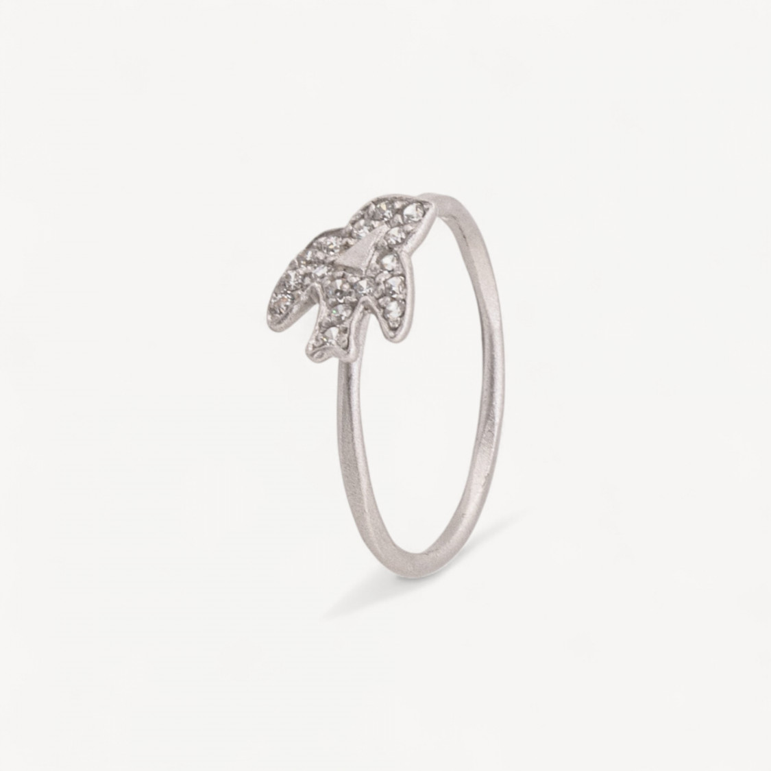 Anello Gioiello In Argento 925 Con Zirconi MOD.2742 8mm-ANELLI DI ARGENTO 925 | Worldofjewel.com
