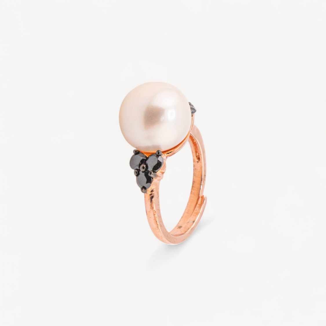 Anello Gioiello In Argento 925 Con Zirconi MOD.2742 11,2mm-ANELLI DI ARGENTO 925 | Worldofjewel.com