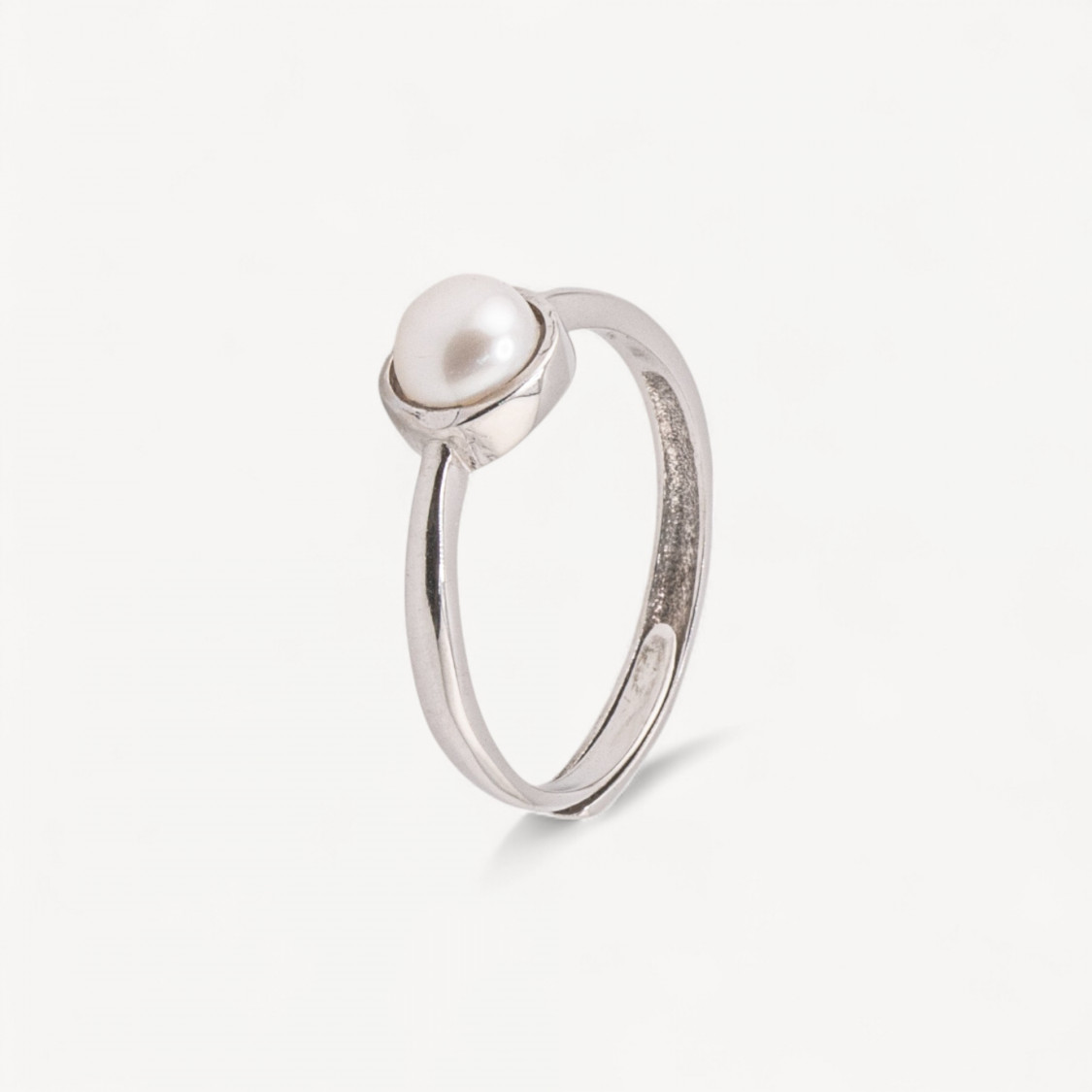 925 Silver Jewel Ring with Zirconia MOD.2742 7mm-925 SILVER RINGS | Worldofjewel.com