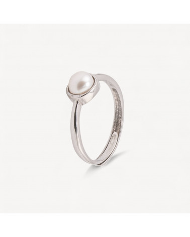 Anello Gioiello In Argento 925 Con Zirconi MOD.2742 7mm-ANELLI DI ARGENTO 925 | Worldofjewel.com