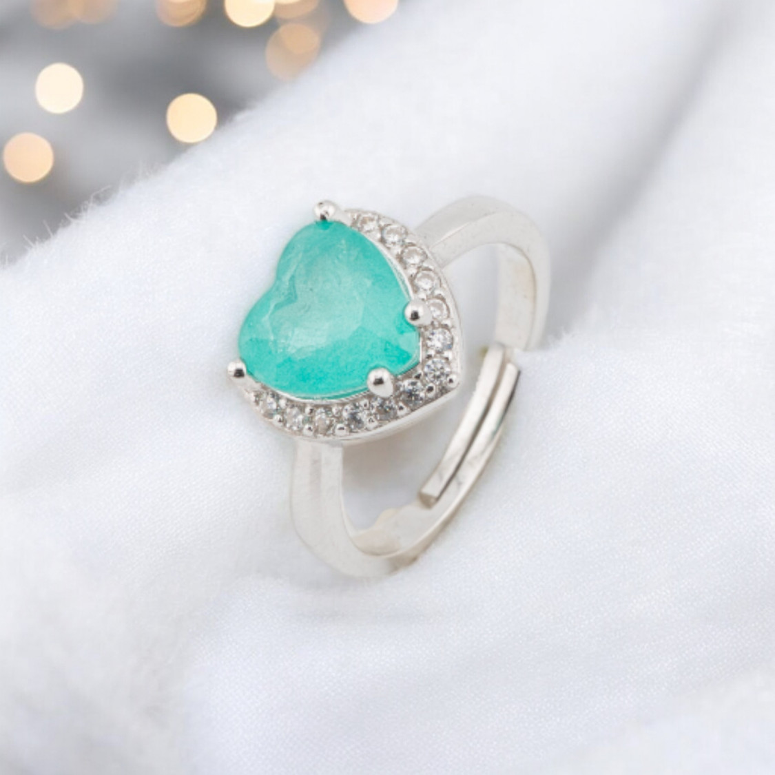 Anello Di Argento 925 Collezione Aurora-RINGE AUS 925 SILBER | Worldofjewel.com
