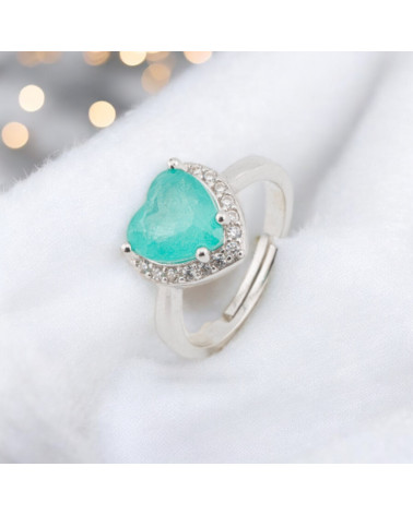Anello Di Argento 925 Collezione Aurora-RINGE AUS 925 SILBER | Worldofjewel.com