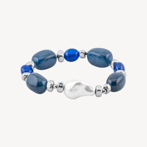 COLLANE DESIGN CON PIETRE NATURALI E PERLE | Worldofjewel.com