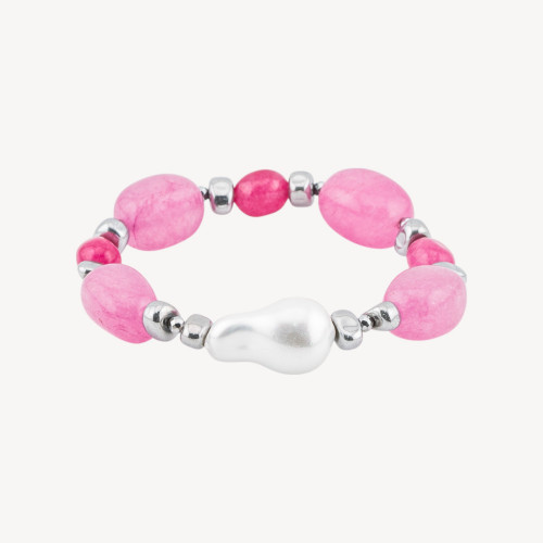 COLLANE DESIGN CON PIETRE NATURALI E PERLE | Worldofjewel.com