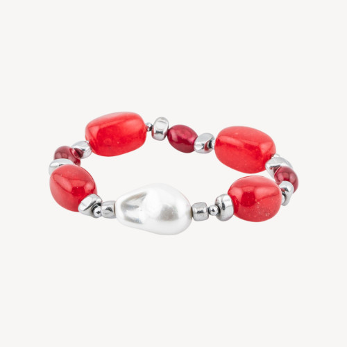 COLLANE DESIGN CON PIETRE NATURALI E PERLE | Worldofjewel.com