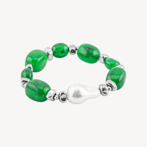 COLLANE DESIGN CON PIETRE NATURALI E PERLE | Worldofjewel.com