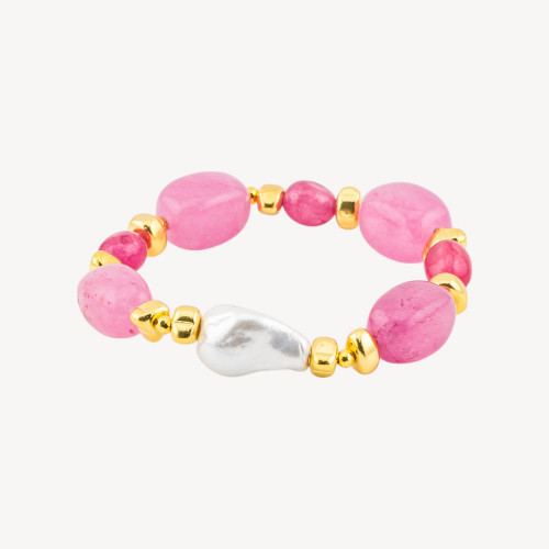 COLLANE DESIGN CON PIETRE NATURALI E PERLE | Worldofjewel.com