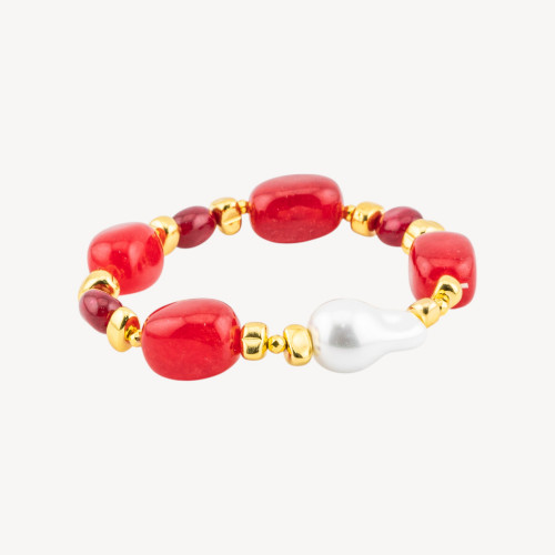 COLLANE DESIGN CON PIETRE NATURALI E PERLE | Worldofjewel.com