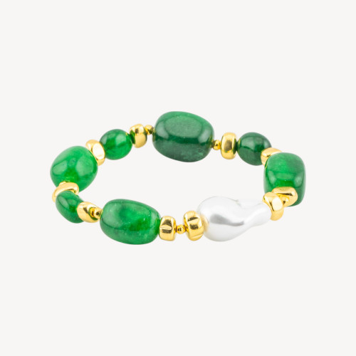 COLLANE DESIGN CON PIETRE NATURALI E PERLE | Worldofjewel.com