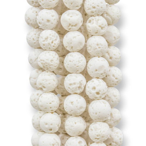 Natursteinperlen Glatte Kugeln | Worldofjewel.com