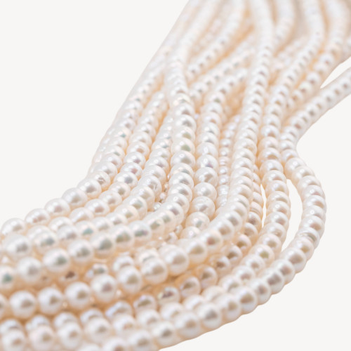 Κόκκος ρυζιού River Pearls 5,5-6 χιλ. λευκό