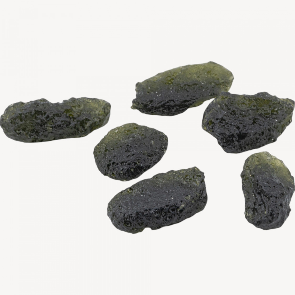 Muscovite (Martian Meteorite) 1 Pietra Sfusa5-7 grammi-MINERALI E SOPRAMMOBILI VARI | Worldofjewel.com