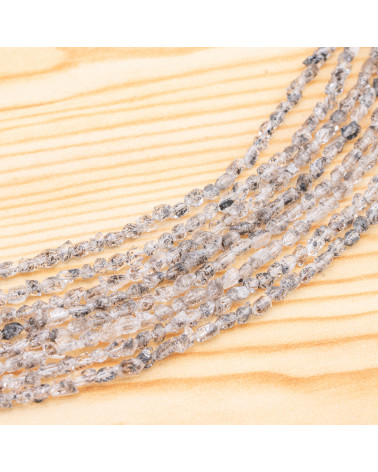 Diamante Sintetico Scaglie Scuro-PIETRE PREZIOSE E SEMIPREZIOSE | Worldofjewel.com