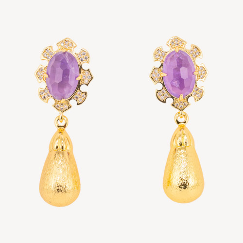 ORECCHINI MADE WITH STYLE | Worldofjewel.com