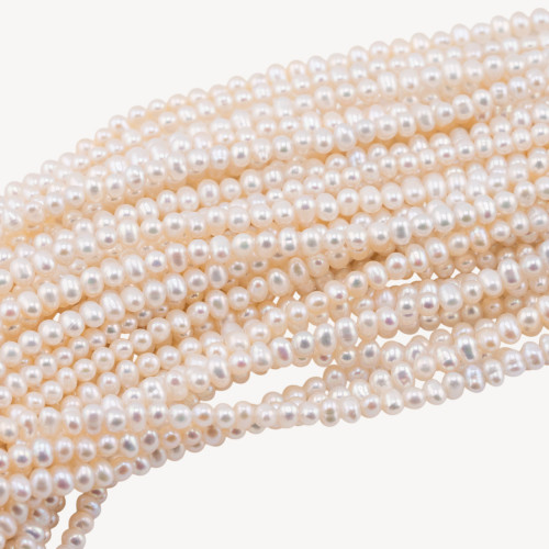 CULTIVATED RIVER PEARLS | Worldofjewel.com