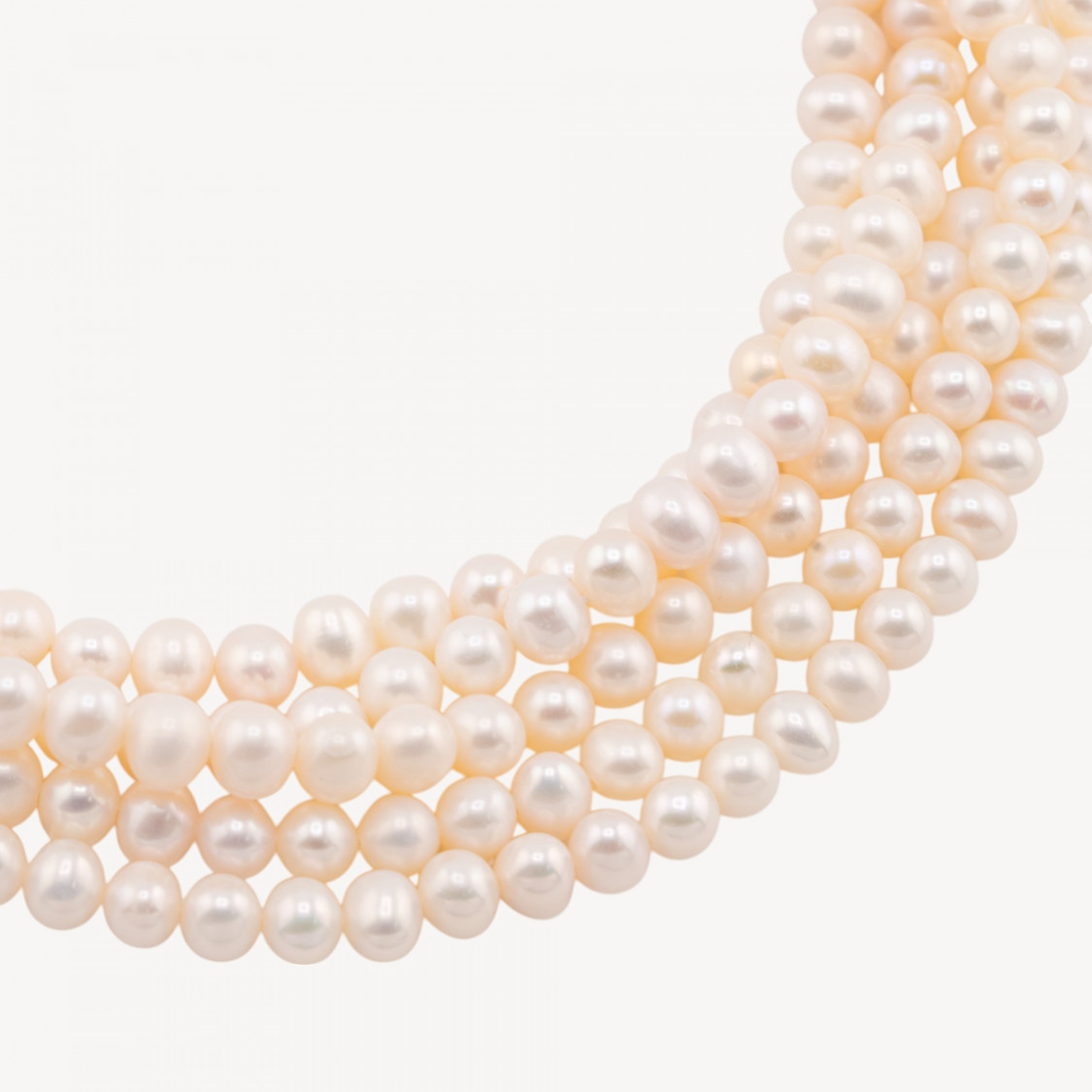 Perles de rivière rondes 5,5-6,0 mm 5A blanches-PERLES D'EAU DOUCE DE 4 À 6 MM, PERLES DE CULTURE | Worldofjewel.com