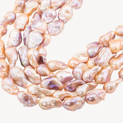 PERLE DI FIUME COLTIVATE | Worldofjewel.com