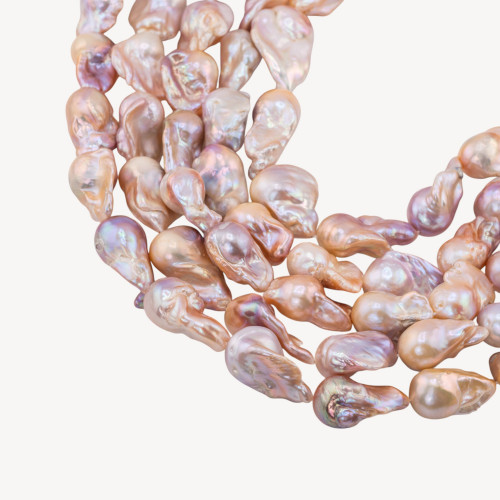 PERLAS DE RÍO CULTIVADAS | Worldofjewel.com