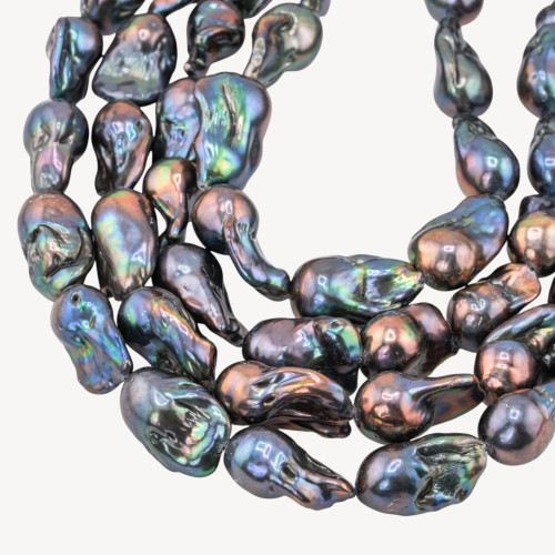 PERLE DI FIUME COLTIVATE | Worldofjewel.com