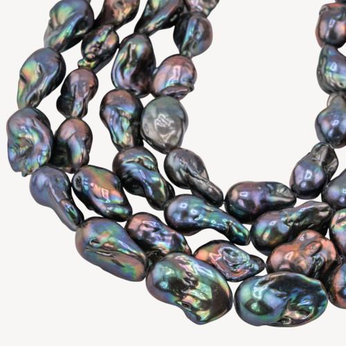 PERLE DI FIUME COLTIVATE | Worldofjewel.com