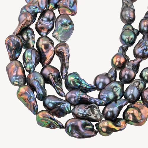 PERLE DI FIUME COLTIVATE | Worldofjewel.com