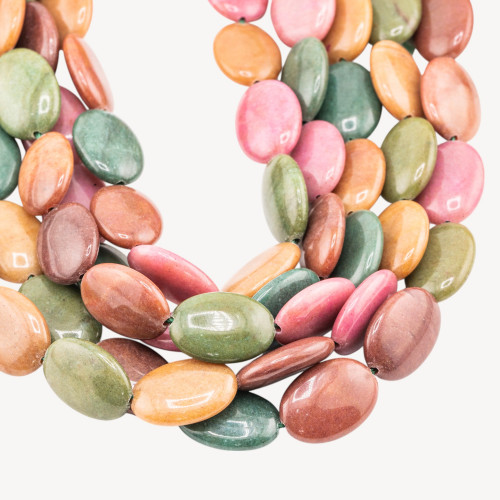 SEMIPRECIOUS STONES BEADS | Worldofjewel.com