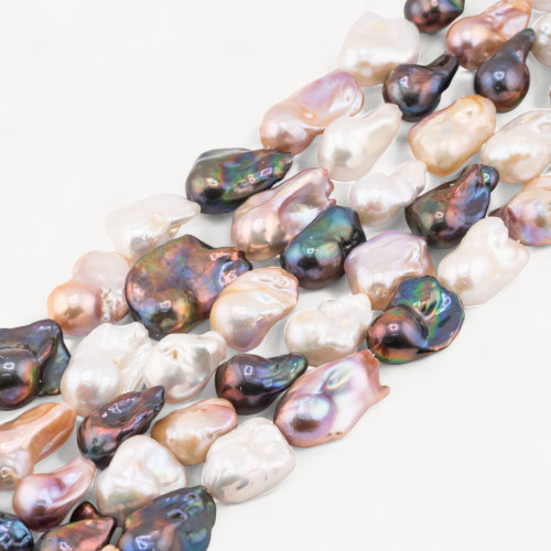 PERLE DI FIUME BAROCCHE LINEA PREMIUM | Worldofjewel.com